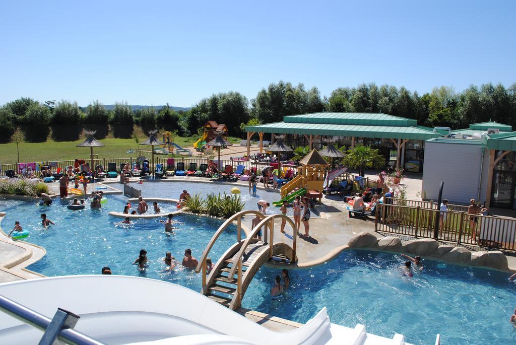 Camping La Roche Posay Vacances Hotel Exterior photo