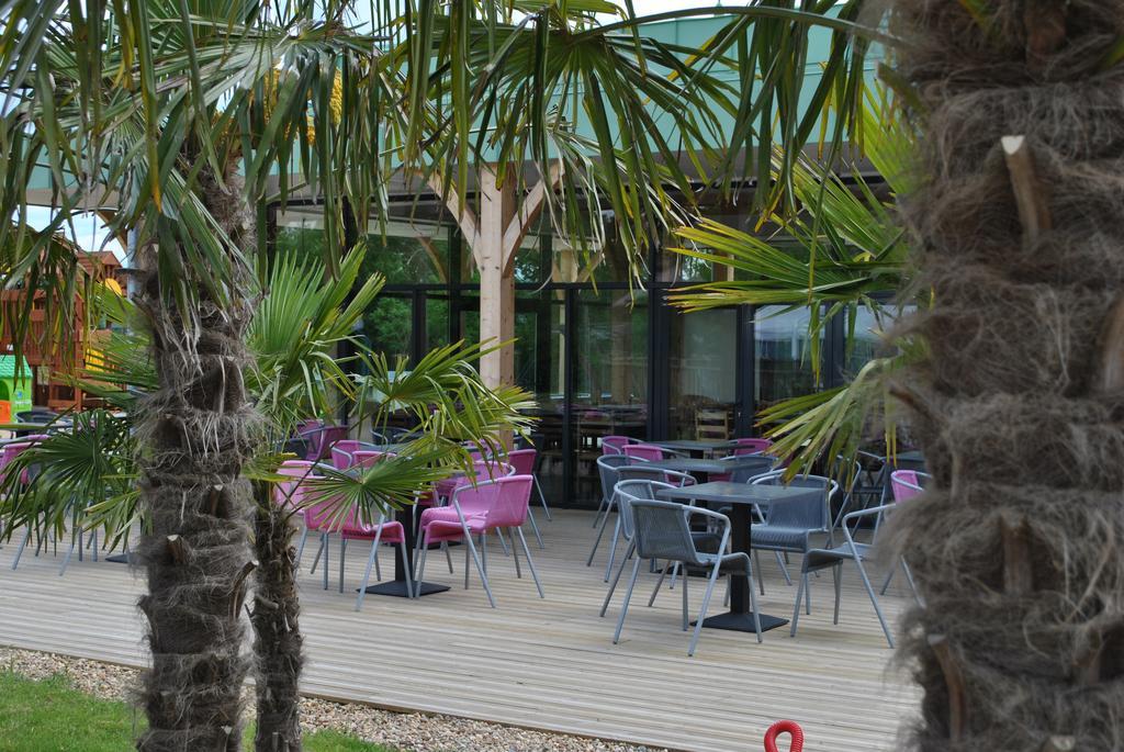 Camping La Roche Posay Vacances Hotel Exterior photo