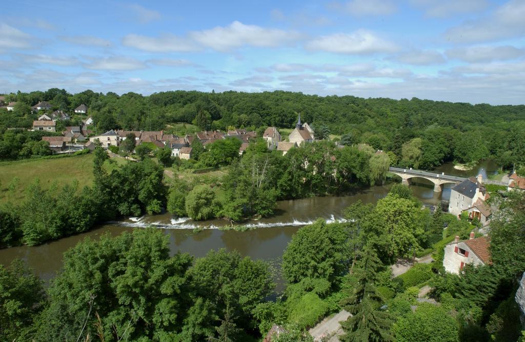 Camping La Roche Posay Vacances Hotel Exterior photo